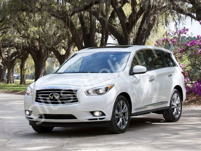 Купить глушитель, катализатор, пламегаситель Infiniti QX60 в Москве